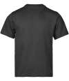 T1160 1160 Tee Jays Unlabeled Loose Fit T-Shirt Black colour image